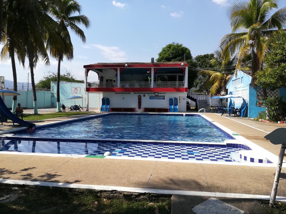 Hotel Sael Tocaima Exteriér fotografie