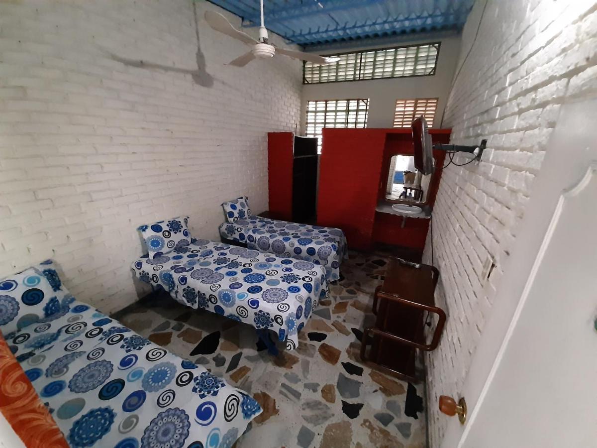 Hotel Sael Tocaima Exteriér fotografie