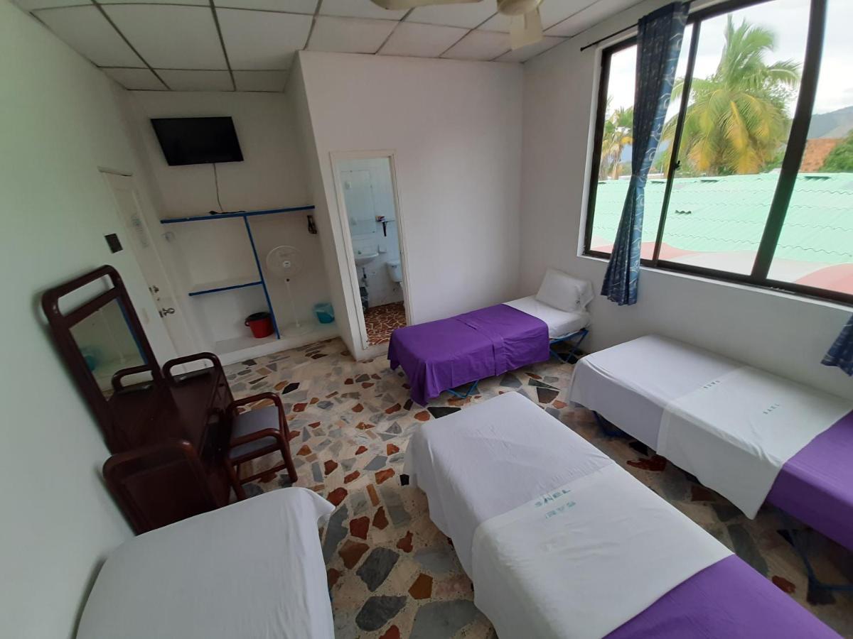 Hotel Sael Tocaima Exteriér fotografie
